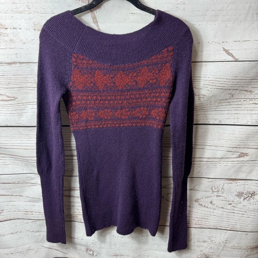 Free People measurements shoulders